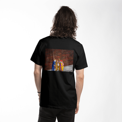 🔥 Tuesday Squad Chaos Tee – Streetwear Graphic Shirt for the Bold