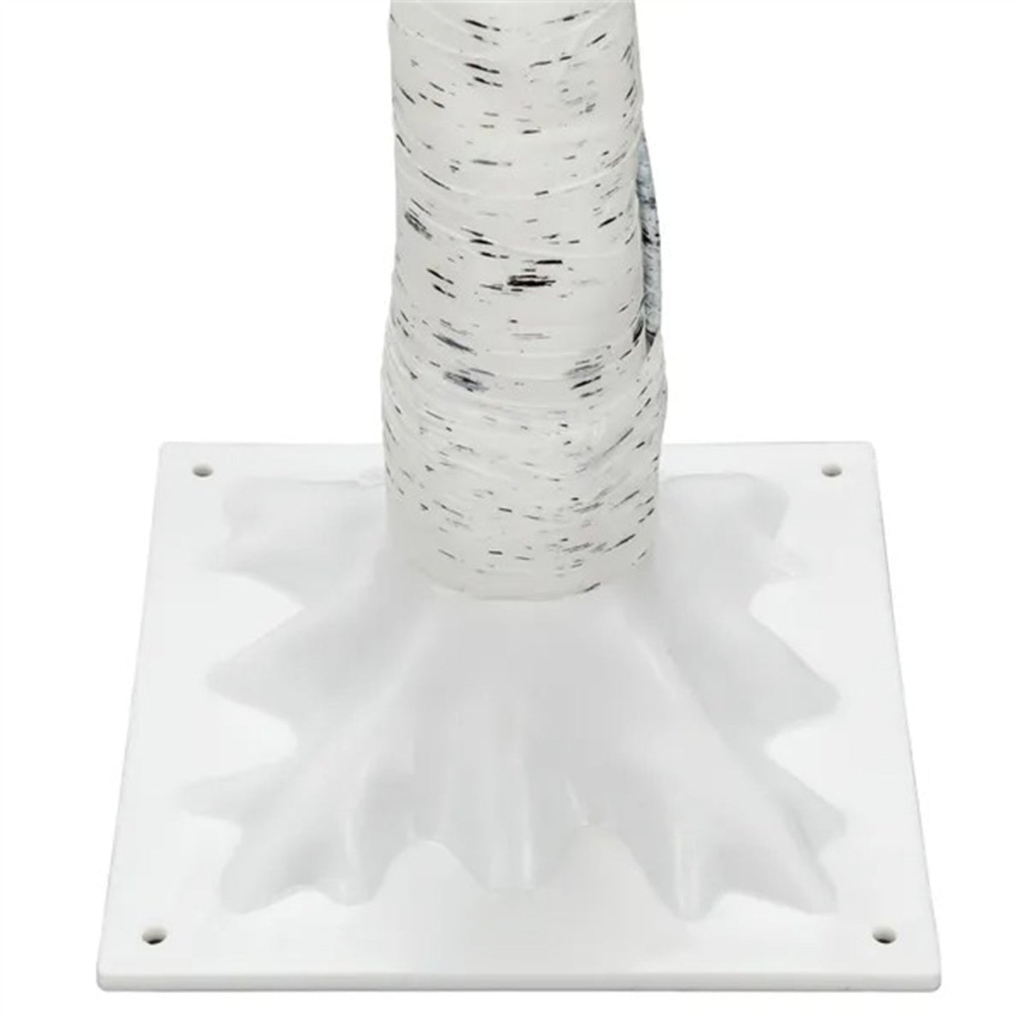 6FT Lighted Birch Tree with 96 LED Lights – Indoor Outdoor Decorative Tree for Christmas, Weddings & Holiday Décor